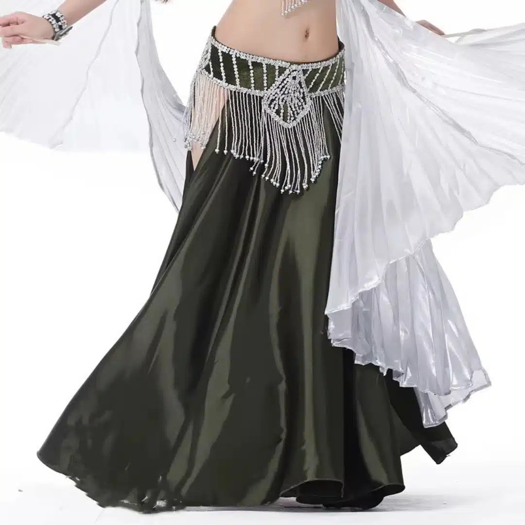 Jupe orientale pour la danse du ventre