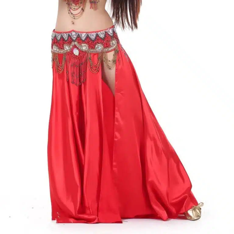Jupe orientale pour la danse du ventre