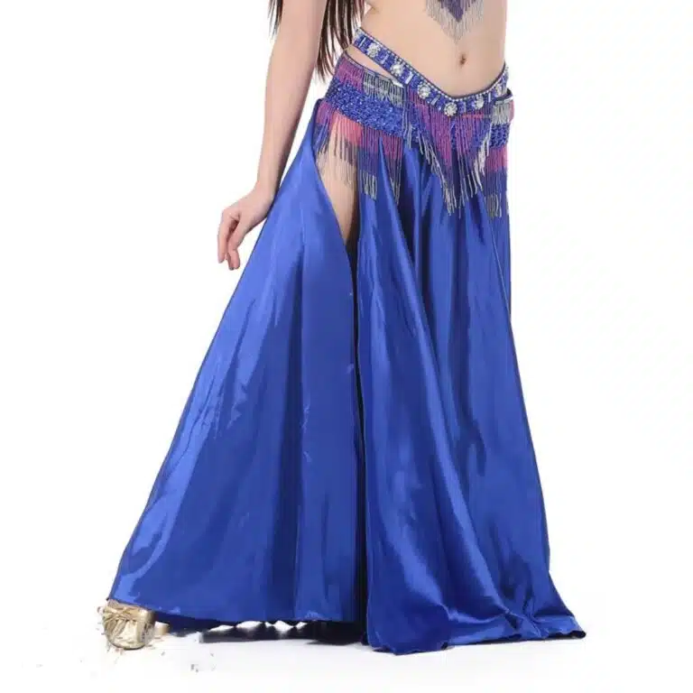 Jupe orientale pour la danse du ventre