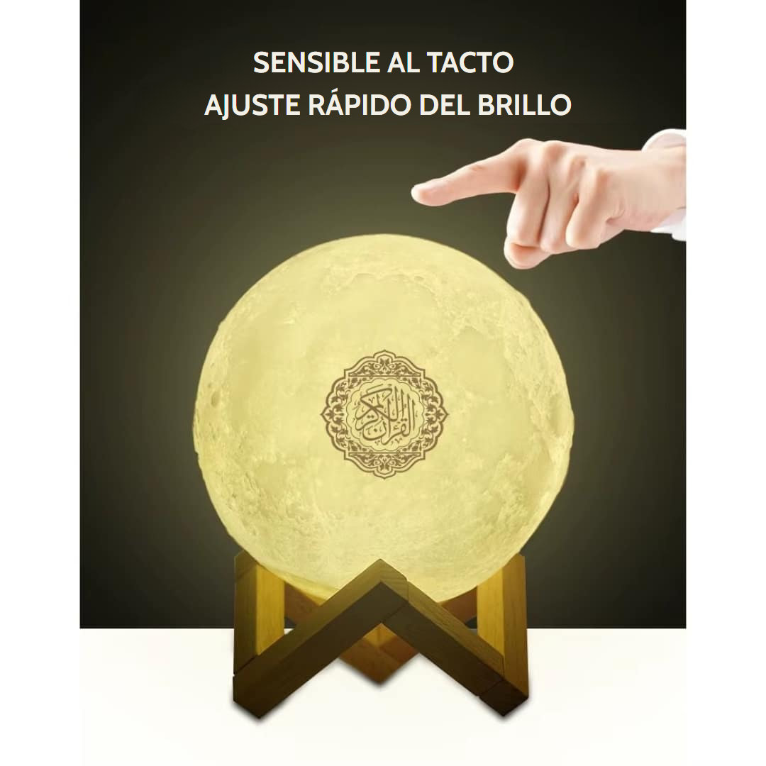 Luz nocturna islámica