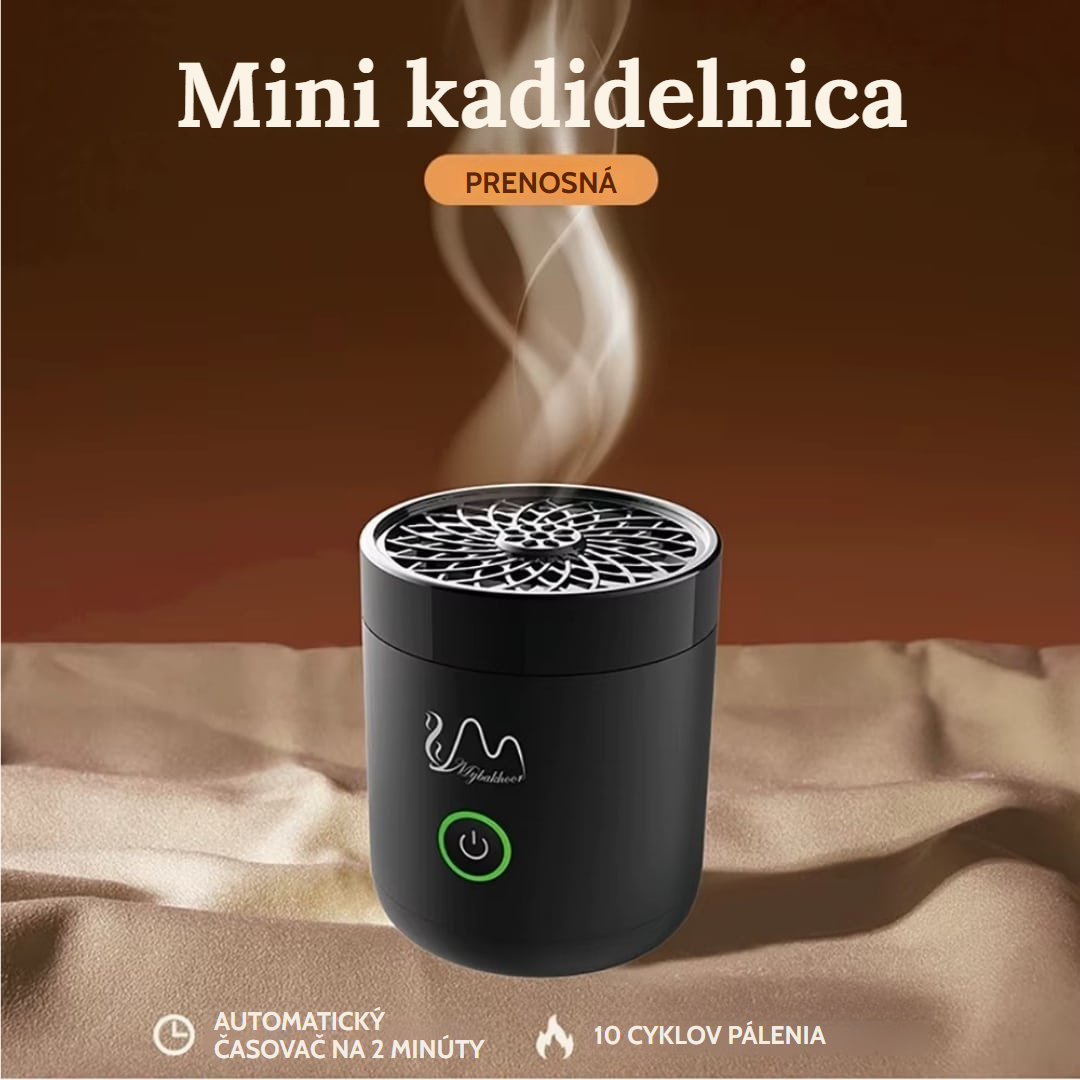 Elektrická kadidelnica