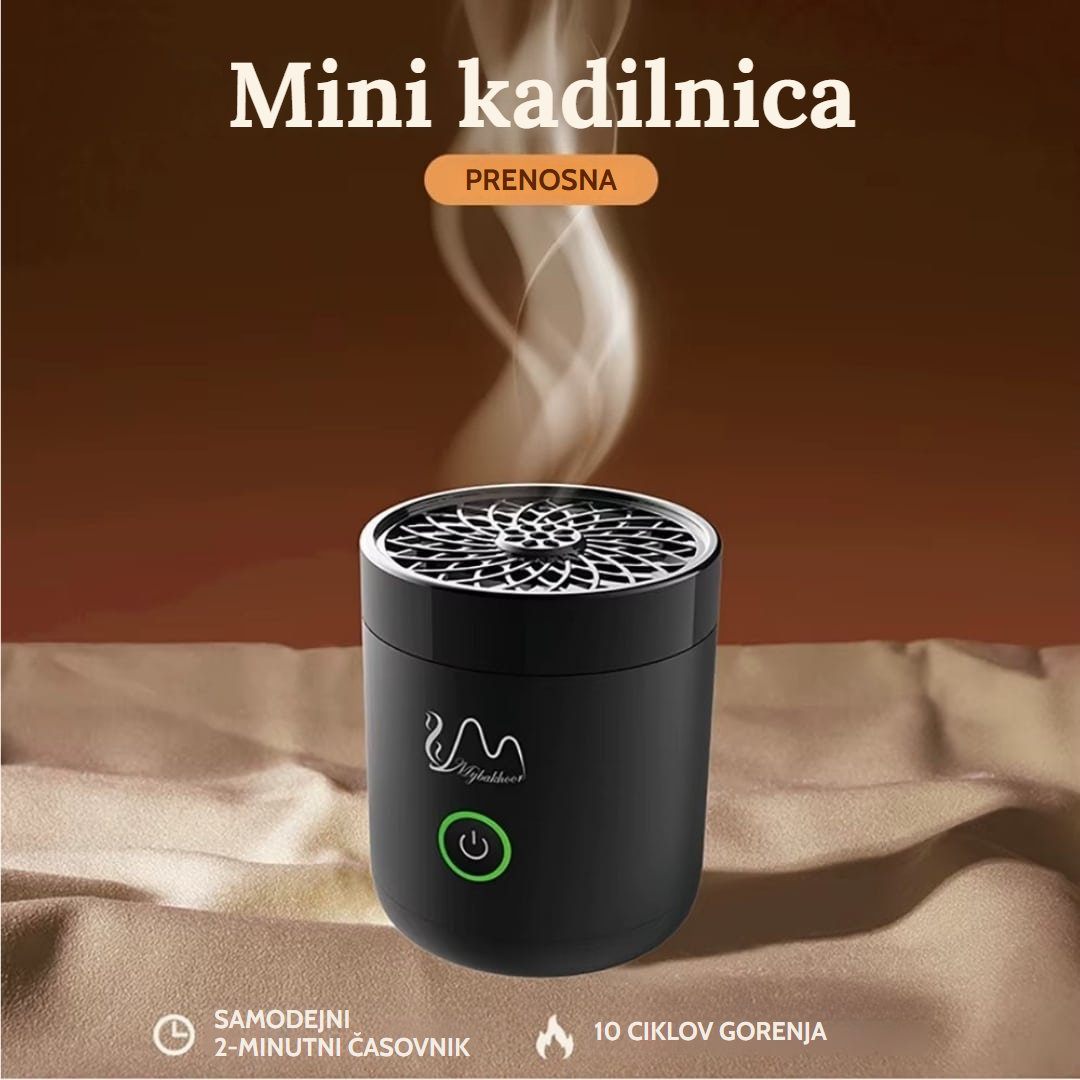 Električna kadilnica