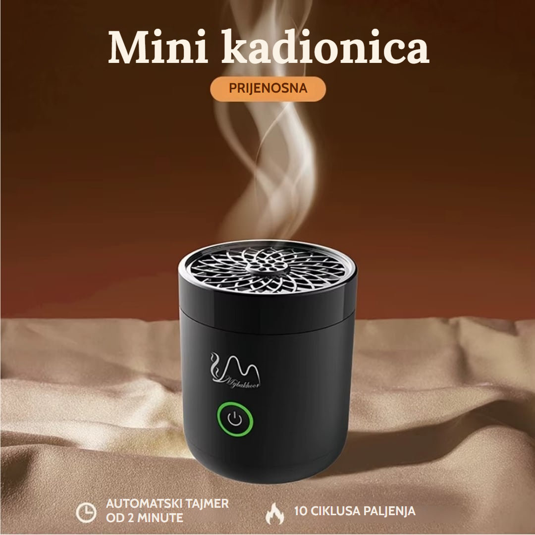 Električna kadionica