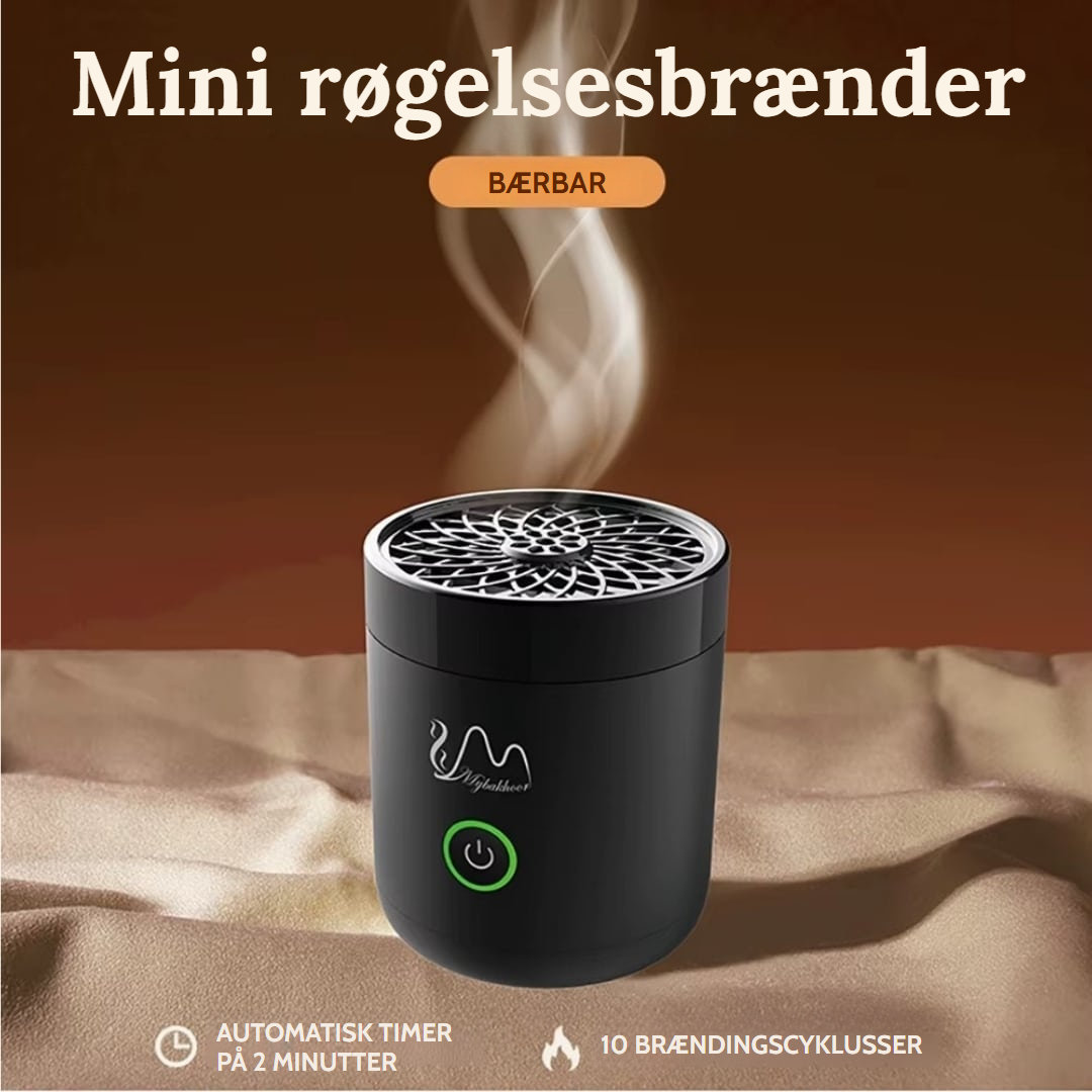 Elektrisk røgelsesbrænder