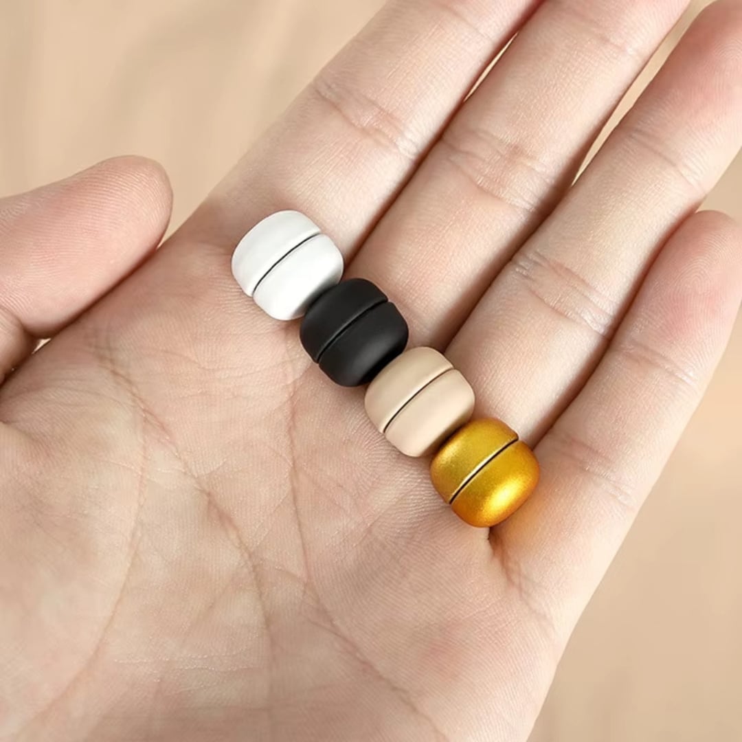 Mini Pines Magnétiques pour Hijab 4