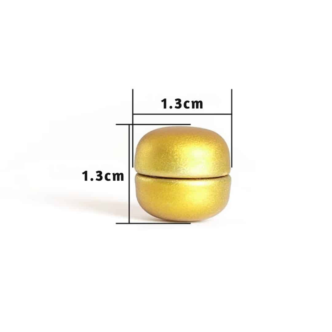 Mini Pines Magnétiques pour Hijab 5