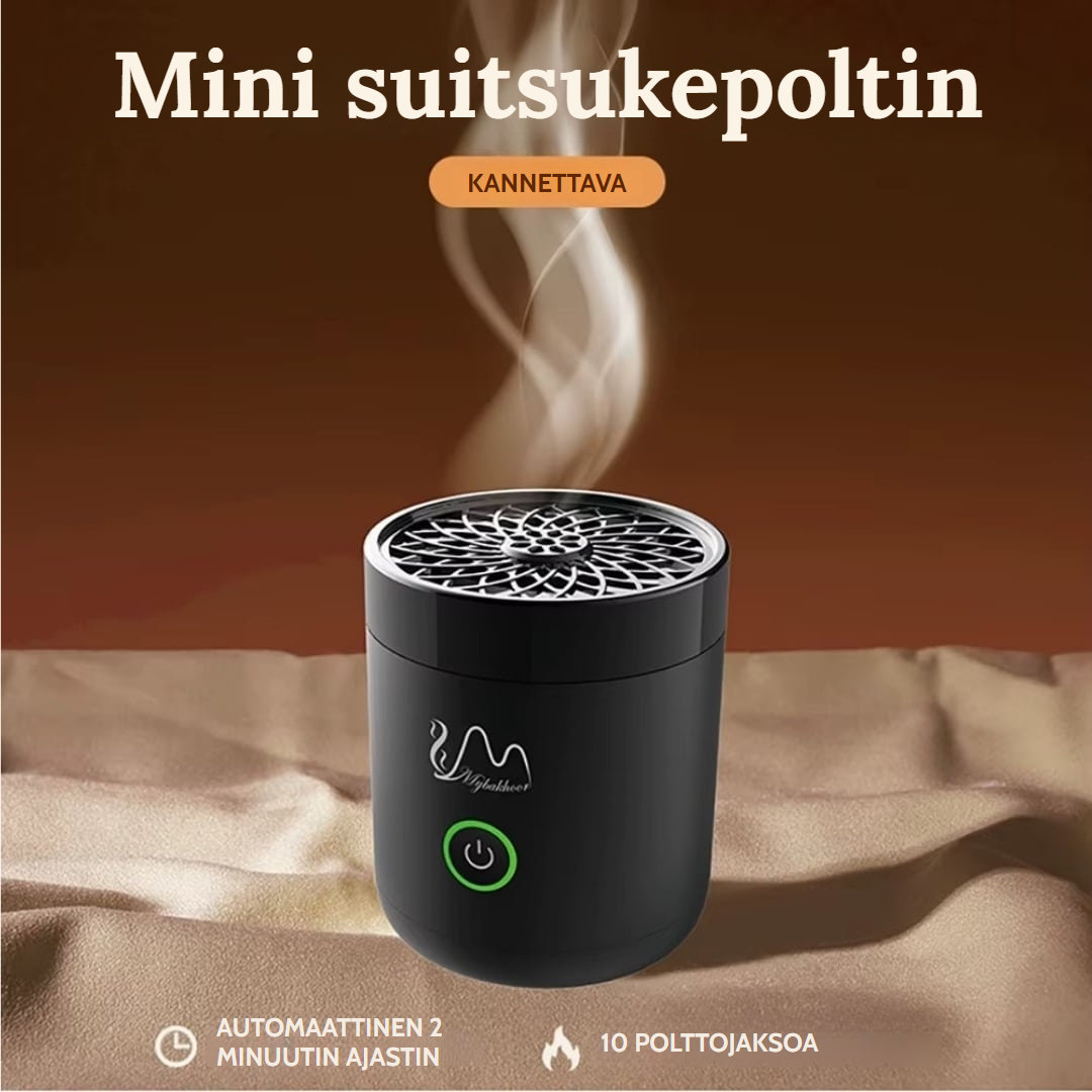 Sähköinen suitsukepoltin