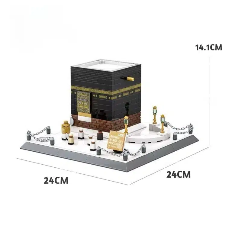 Mosquee de la mecque kaaba