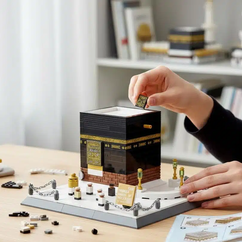 Mosquee de la mecque kaaba