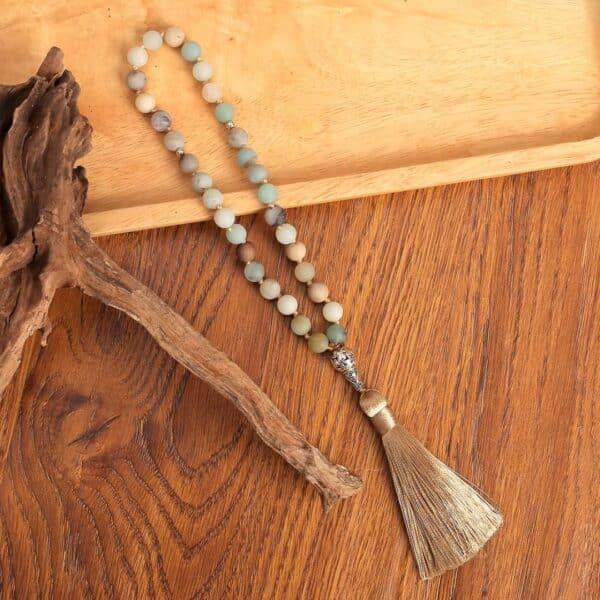 Perles de prière tasbih