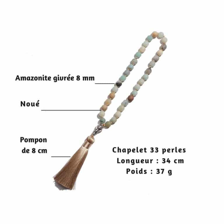 Perles de Prière Tasbih 4