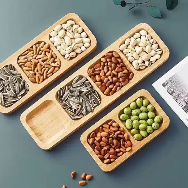 Plateau à fruit sec