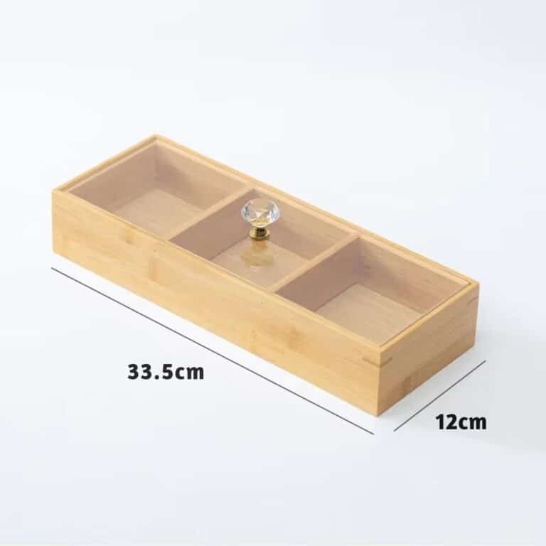 Plateau de Rangement Compartimenté 2