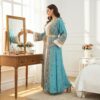 Robe marocaine takchita