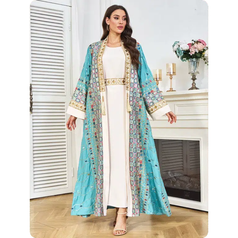 Robe Marocaine Takchita 1