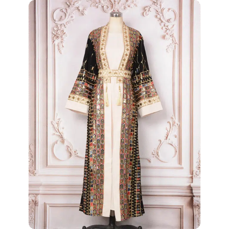 Robe Marocaine Takchita 10