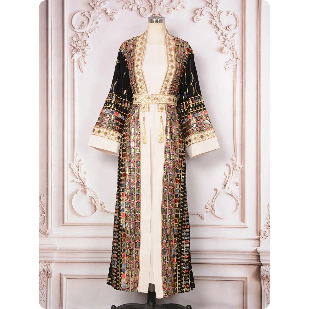 Robe Marocaine Takchita 10