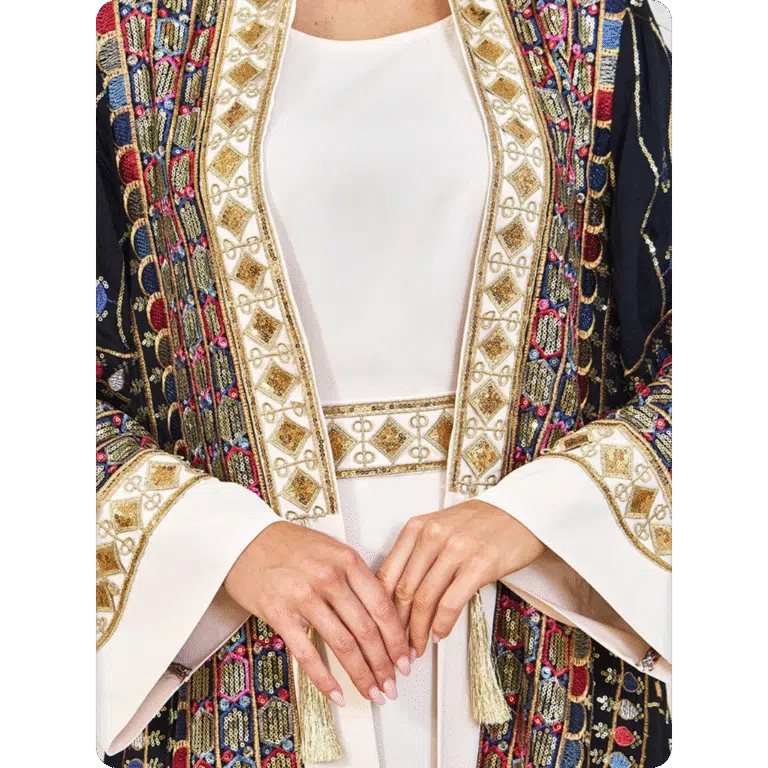 Robe Marocaine Takchita 11