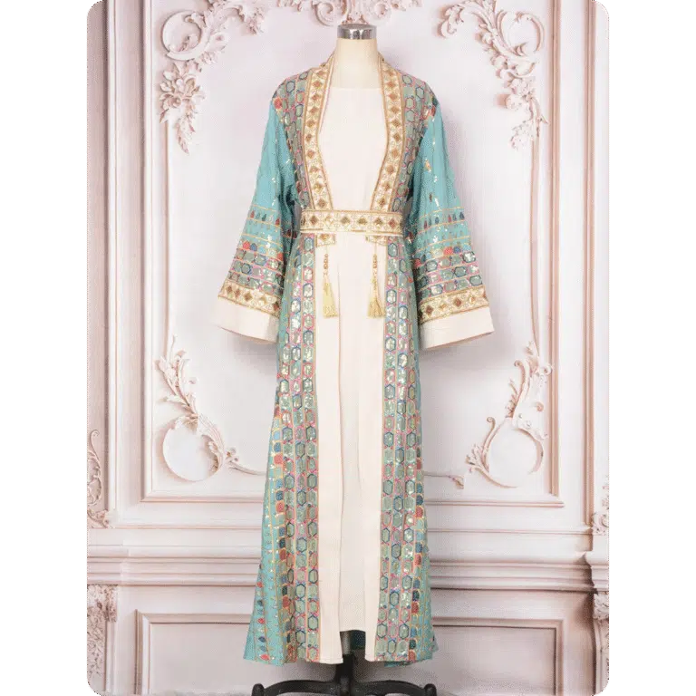 Robe Marocaine Takchita 12