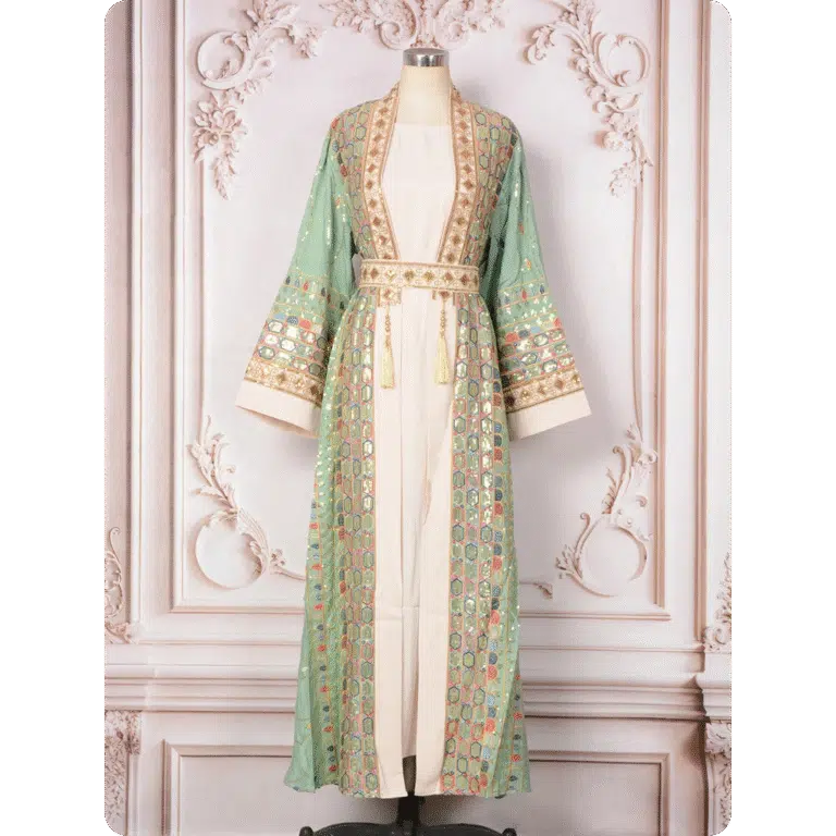 Robe Marocaine Takchita 13