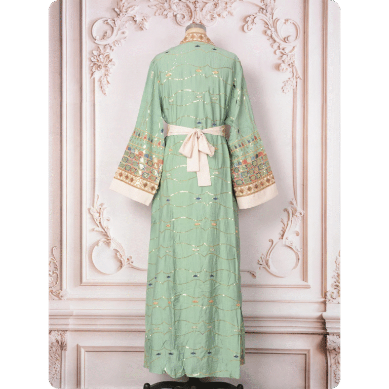 Robe Marocaine Takchita 14