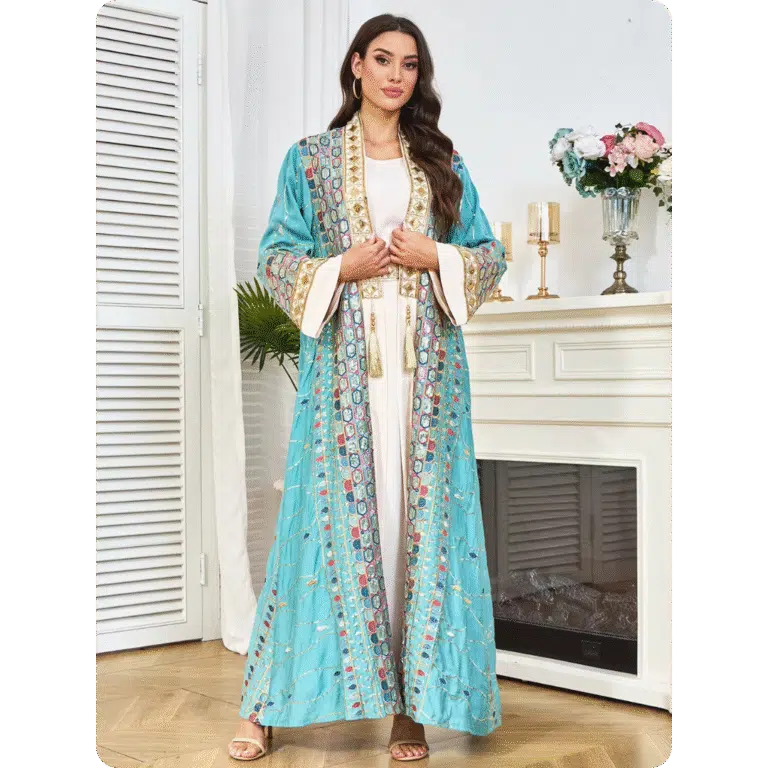Robe Marocaine Takchita 2