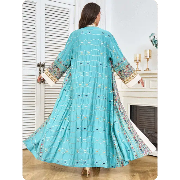 Robe Marocaine Takchita 3