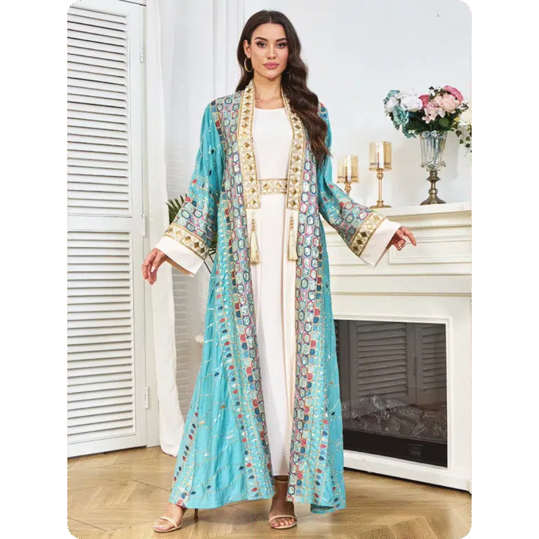 Robe Marocaine Takchita 4