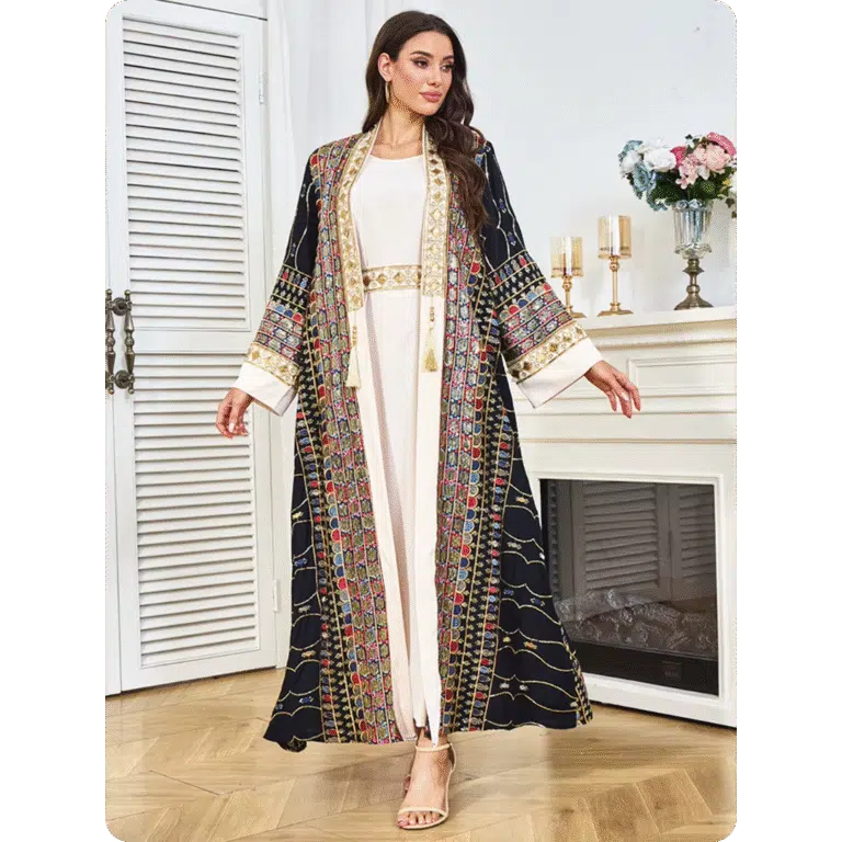 Robe Marocaine Takchita 5