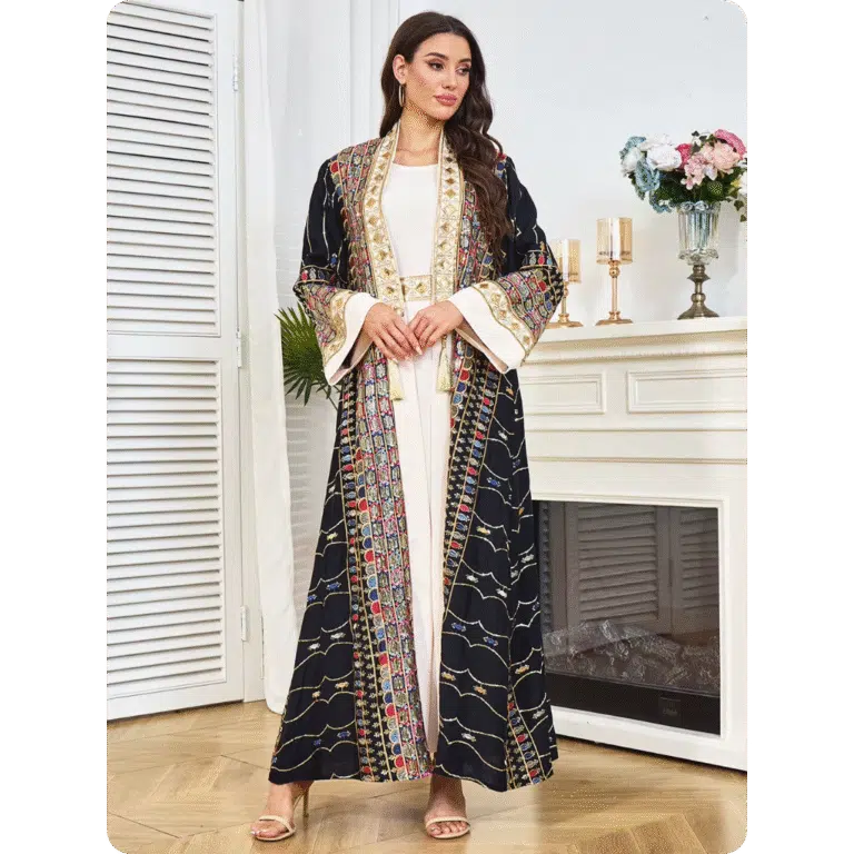Robe Marocaine Takchita 6