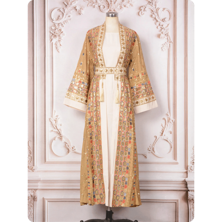 Robe Marocaine Takchita 7