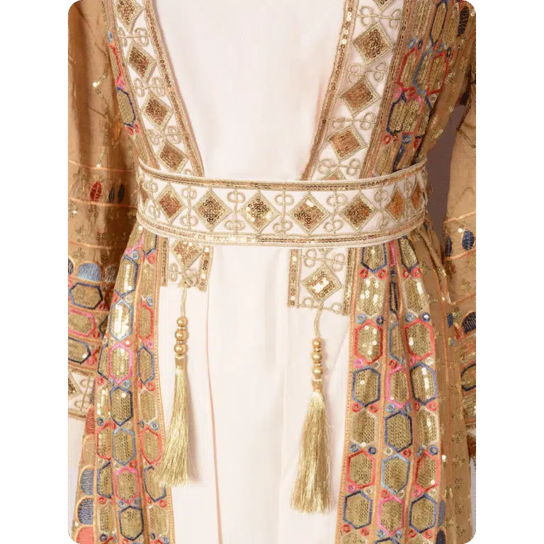 Robe Marocaine Takchita 8