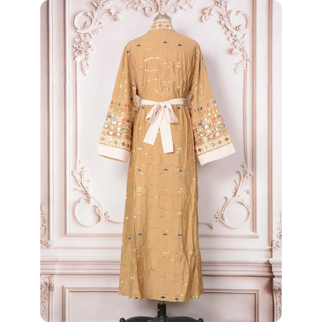 Robe Marocaine Takchita 9