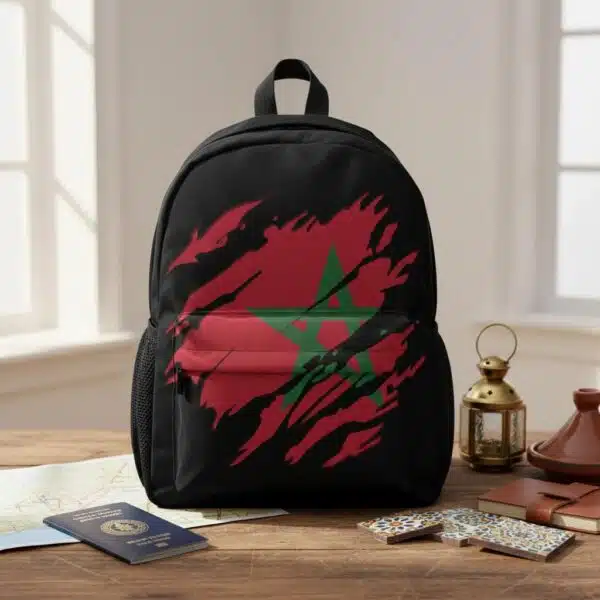 Morocco backpack
