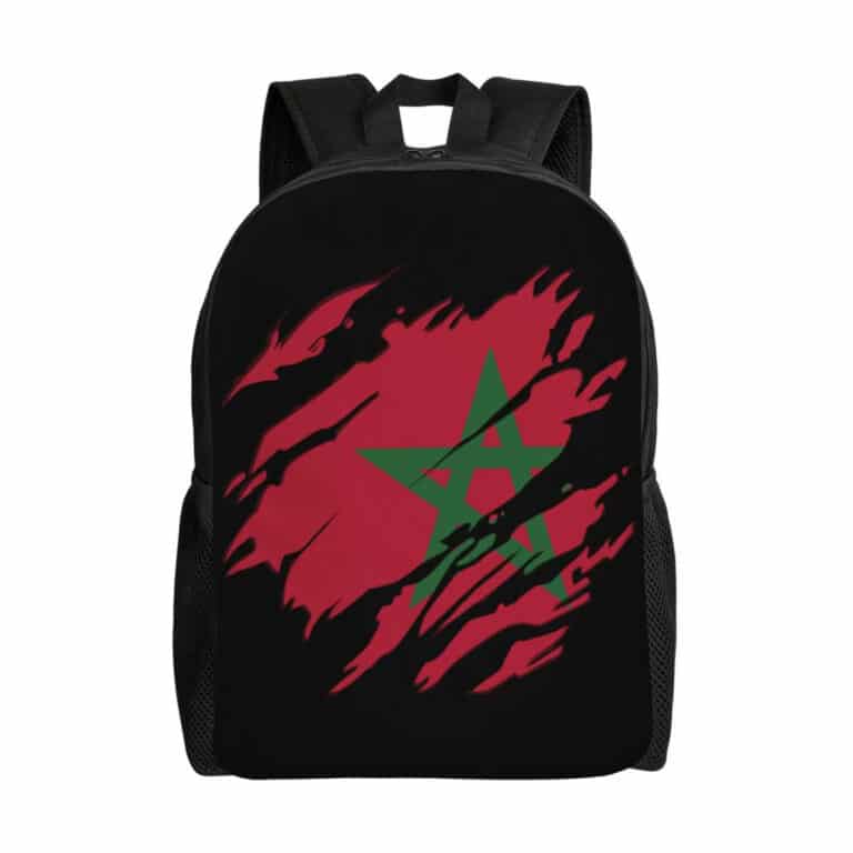 Sac à dos du Maroc (2)