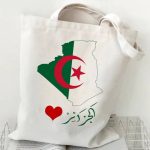 Sac à main cabas de l’Algérie