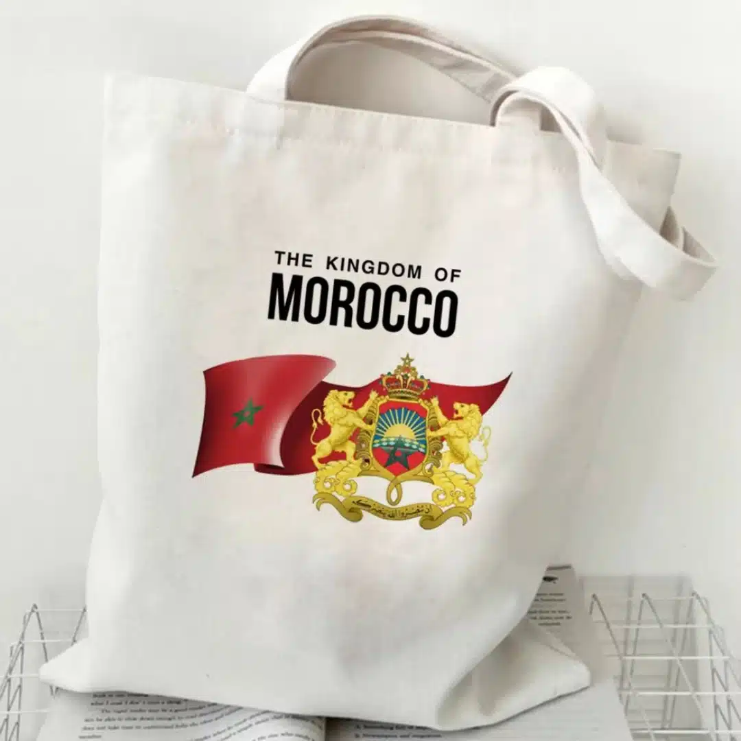 Shopper-Handtasche Marokko