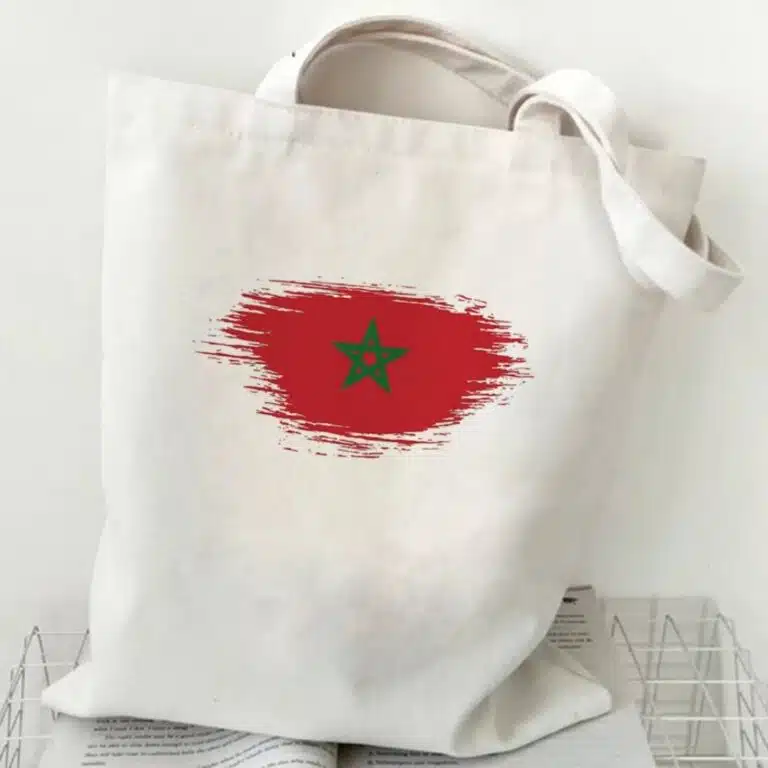 Shopper-Handtasche Marokko