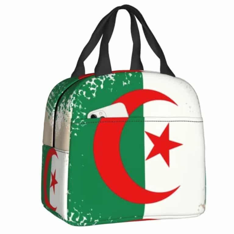 Sac à Main Lunch box de L'algérie. 7