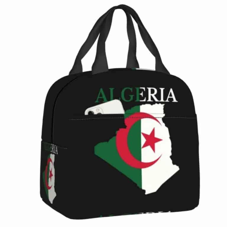 Sac à Main Lunch box de L'algérie. 9