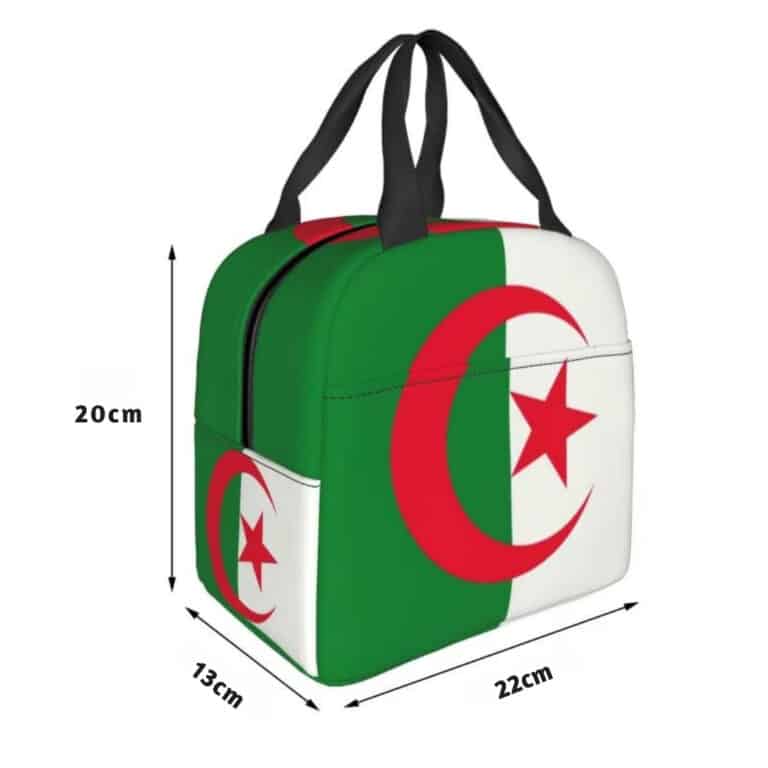 Sac à Main Lunch box de L'algérie 2