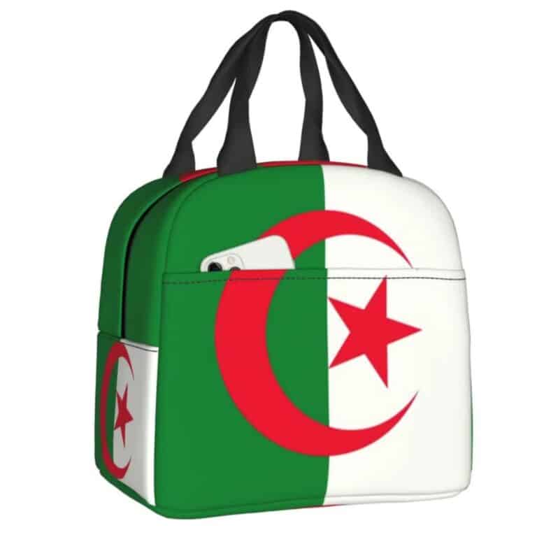 Sac à Main Lunch box de L'algérie 6