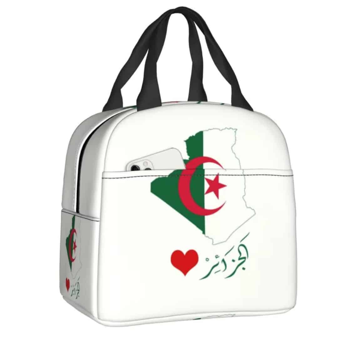Sac à Main Lunch box de L'algérie 8