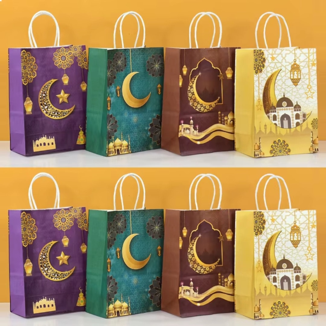 Sac Cadeau eid Moubarak 1
