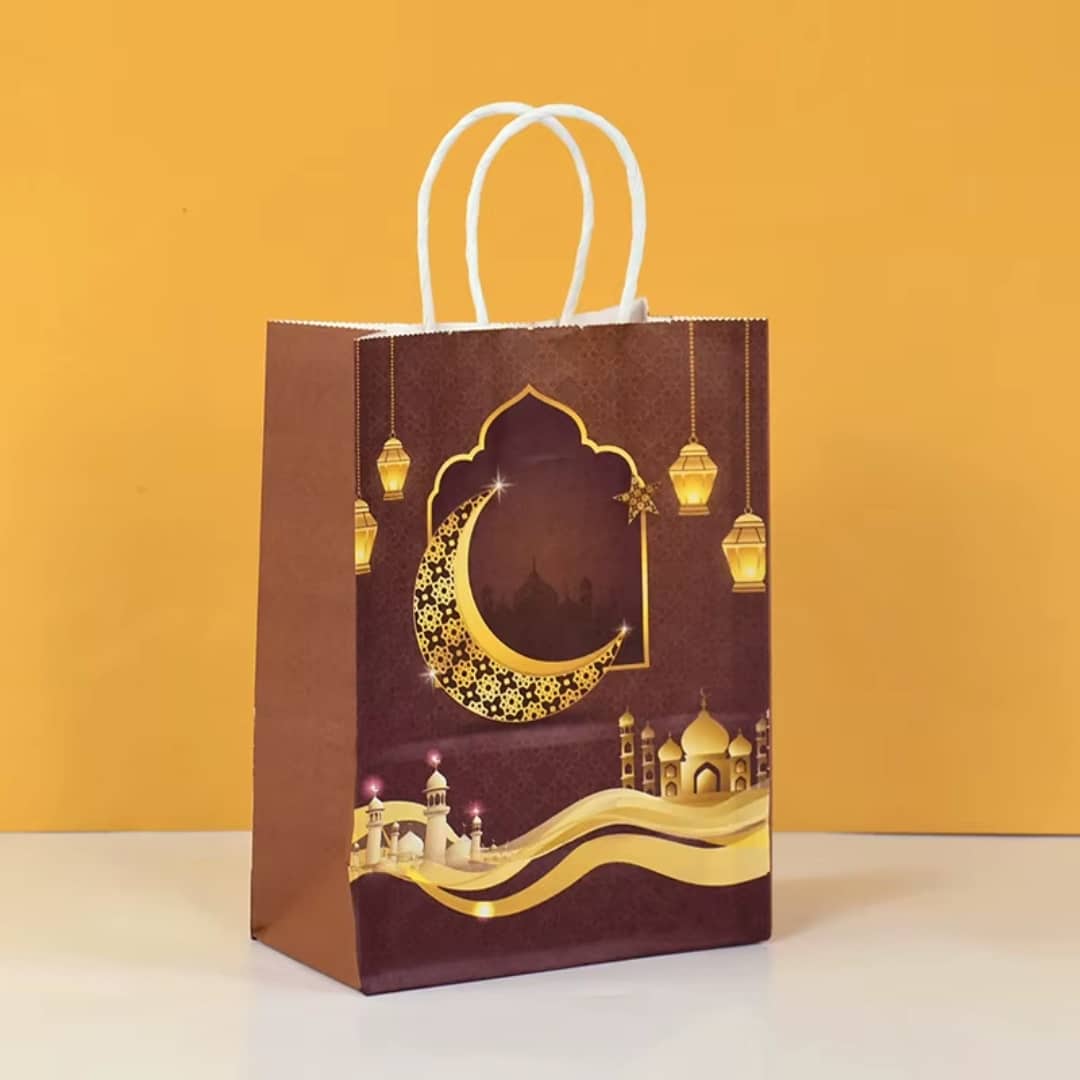 Sac Cadeau eid Moubarak 5