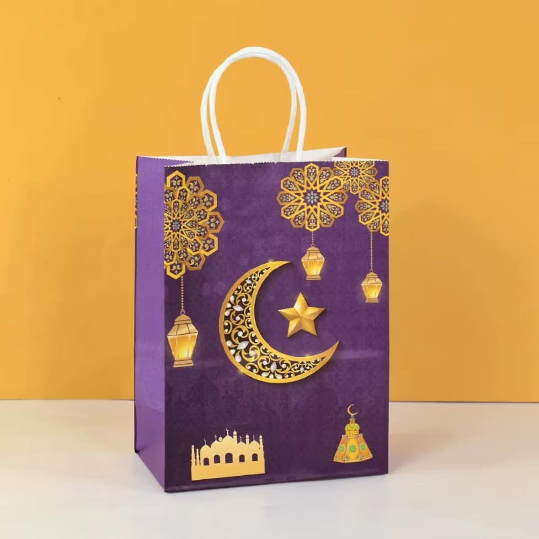 Sac Cadeau eid Moubarak 7