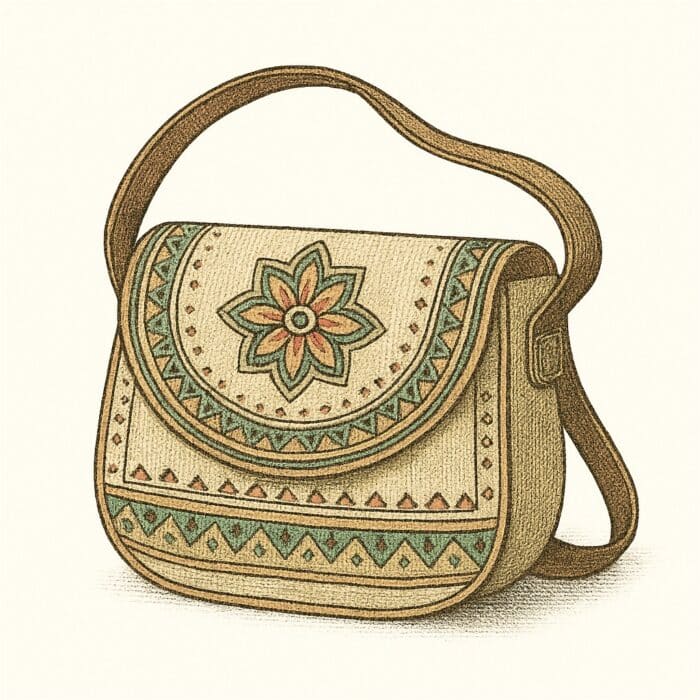 Sac Oriental