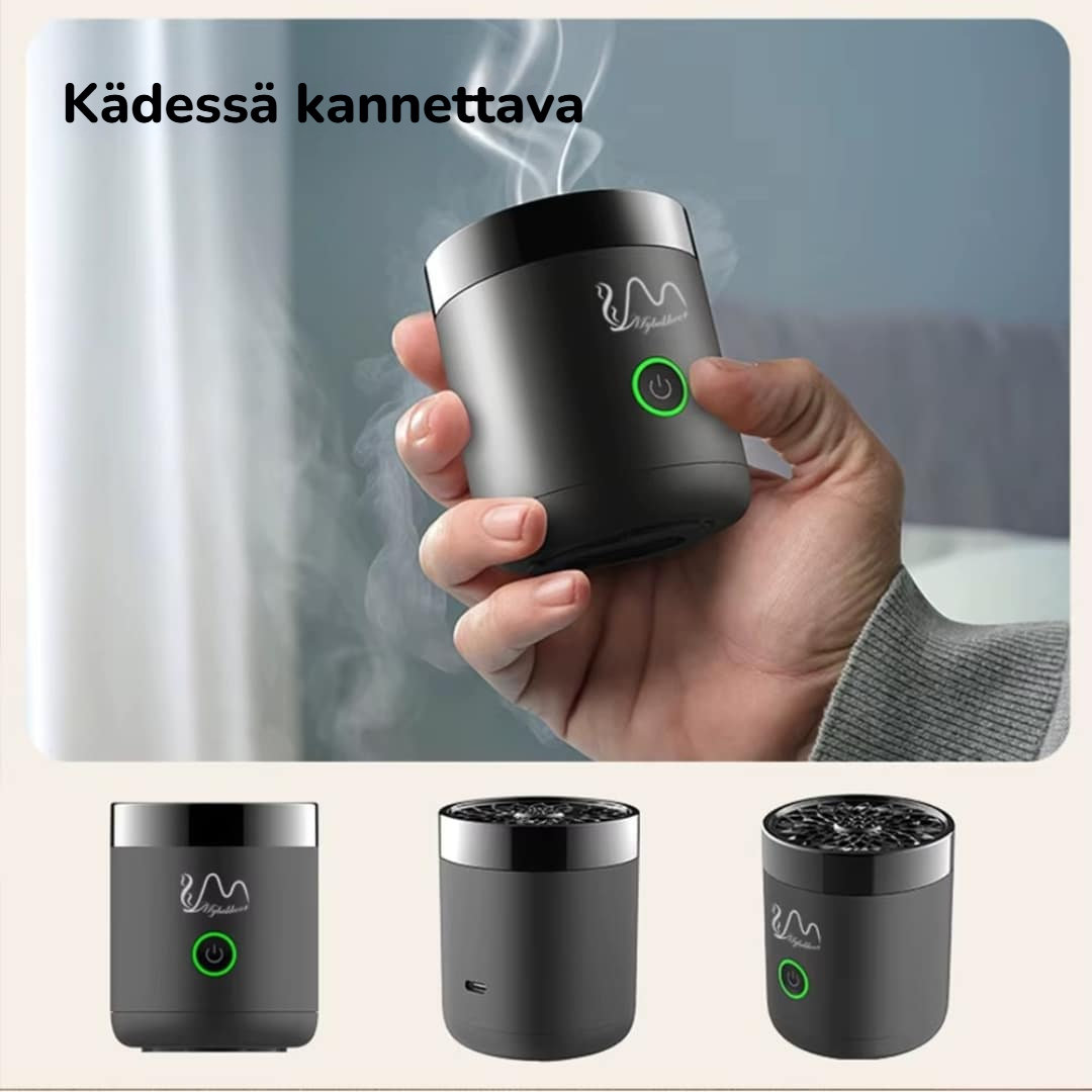 Sähköinen suitsukepoltin