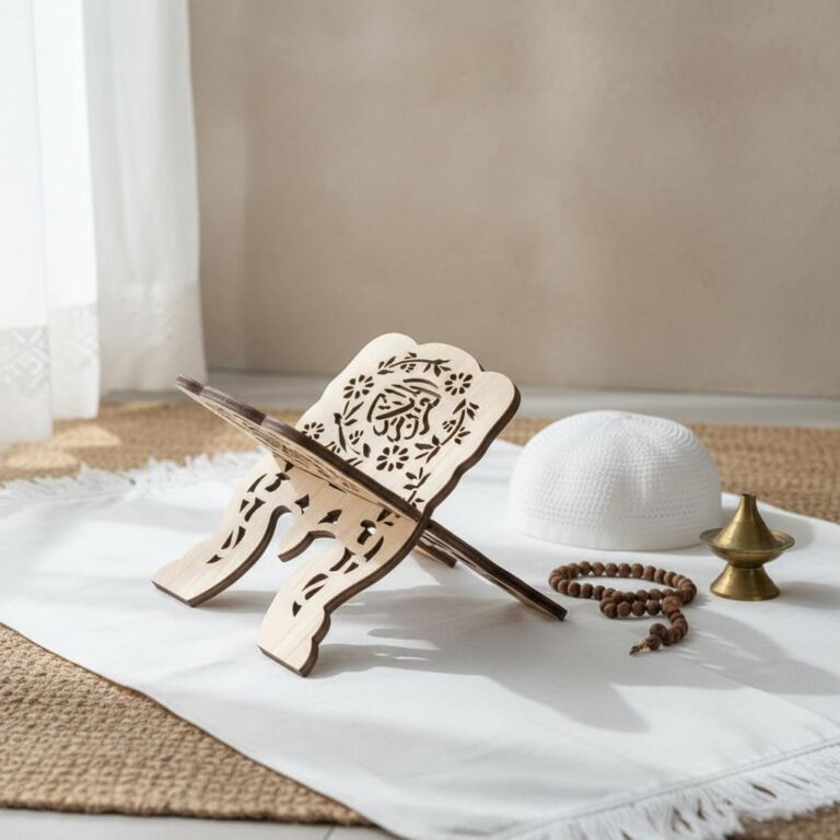 Support coran sur pied en bois - airdorient 10 (2)