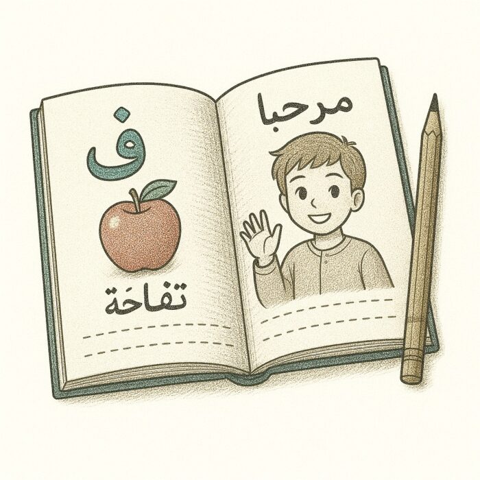 Support Éducatif Arabe